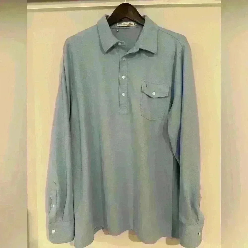 Cricuit long sleeve‎ shirt
